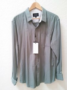 Triumph Over Tragedy Shirt Long Sleeve Button Down